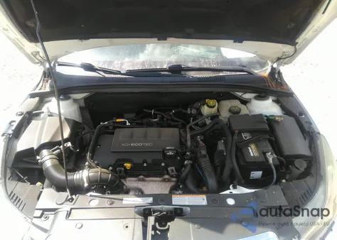 2016 Chevrolet Cruze Limited 1Lt Auto z USA, uszkodzony, nr VIN 1G1PE5SBXG7225600